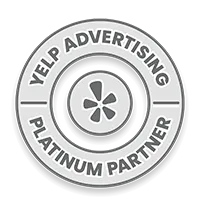 Yelp Advertising Platinum Partner